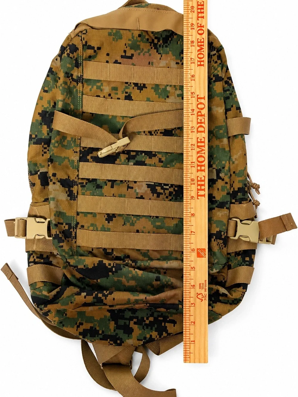 USMC ILBE APB03 Assault Pack MARPAT Backpack Arc’teryx Design Propper